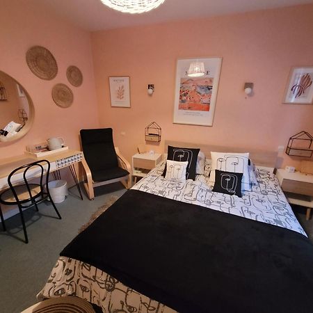 Le Relais Du Chateau Oiron Kültér fotó