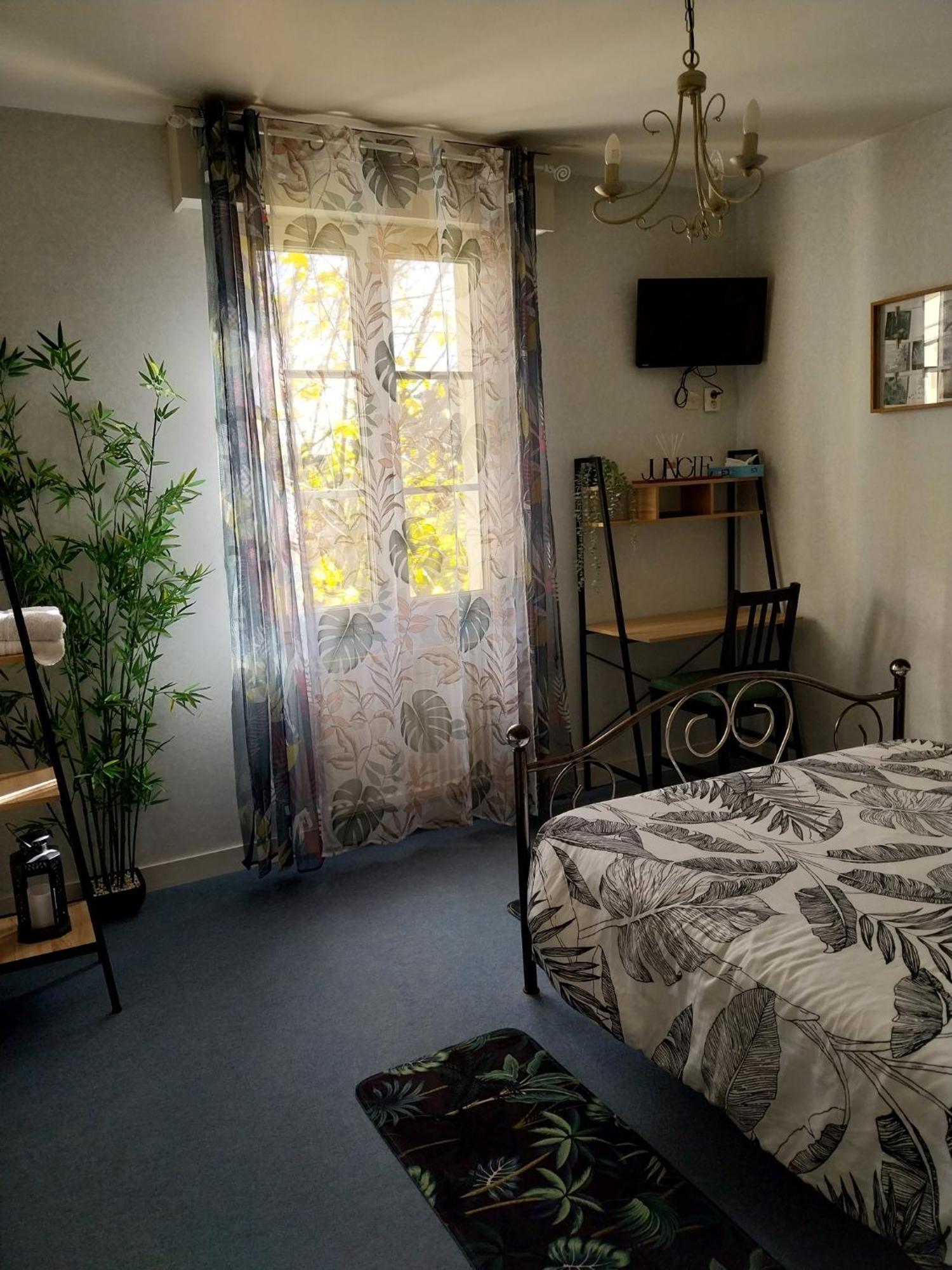 Le Relais Du Chateau Oiron Kültér fotó